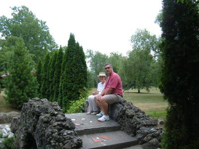 Sonnenberg Gardens and Mansion 019